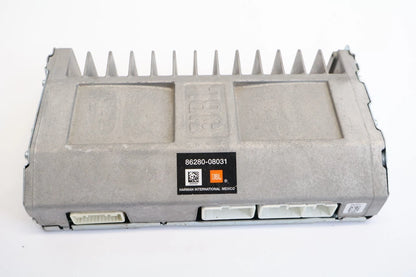 2011-2015 TOYOTA SIENNA RADIO AUDIO SOUND AMPLIFIER AMP JBL 86280-08031