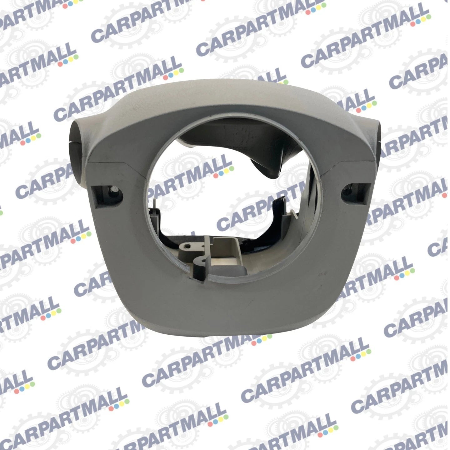 2011-2017 NISSAN QUEST STEERING COLUMN UPPER & LOWER COVER SHROUD BEZEL OEM