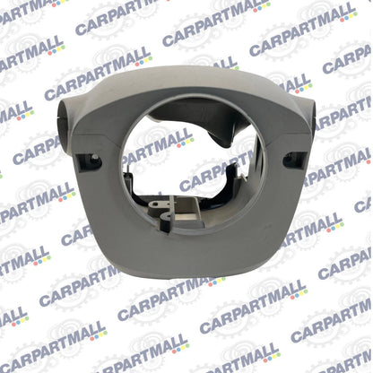 2011-2017 NISSAN QUEST STEERING COLUMN UPPER & LOWER COVER SHROUD BEZEL OEM