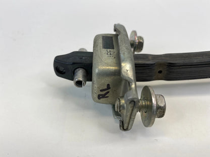 2012 HONDA CIVIC REAR LEFT DRIVER SIDE DOOR CHECK STOP STOPPER RR LH OEM