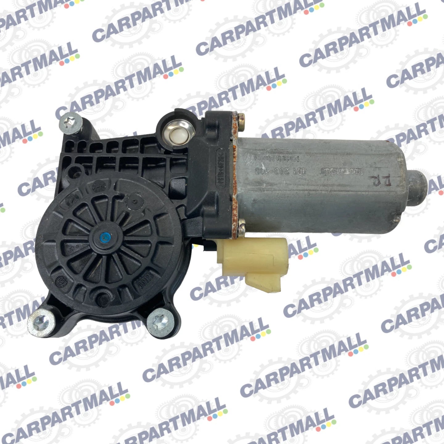 2003-2007 CADILLAC CTS REAR RIGHT SIDE DOOR POWER WINDOW MOTOR 101263100 OEM