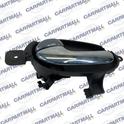 02-09 GMC ENVOY REAR LEFT BACK DRIVER SIDE INNER INTERIOR DOOR HANDLE 107502LH