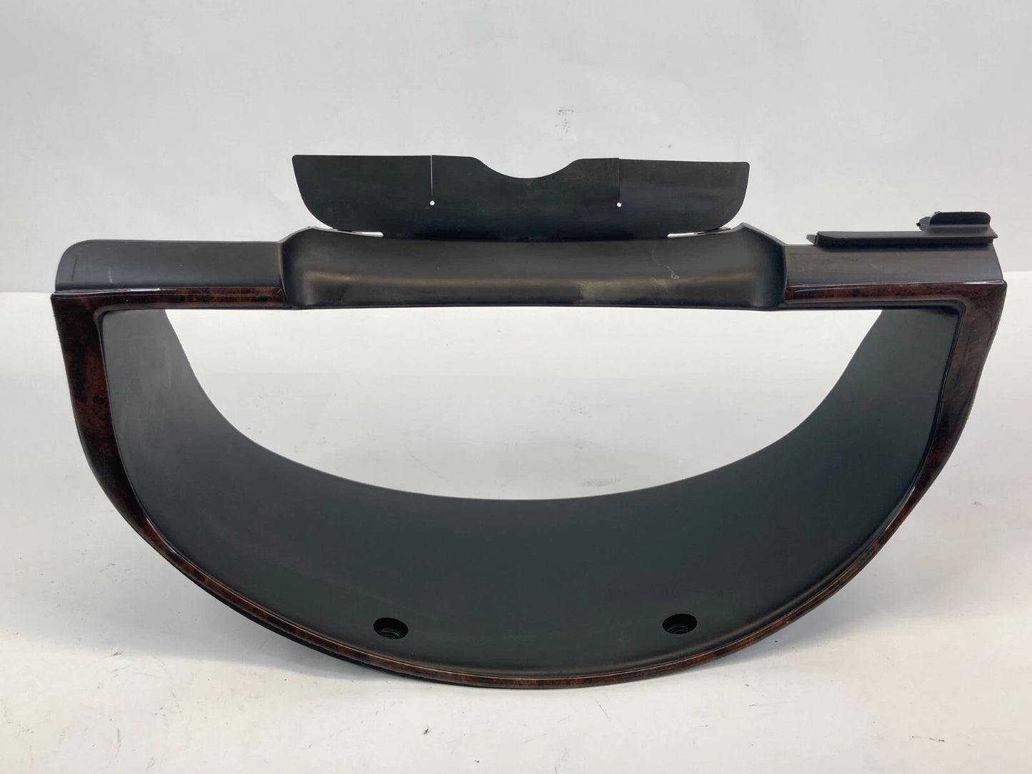 03-05 SUZUKI XL-7 03-06 VITARA DASH SPEEDOMETER CLUSTER BEZEL TRIM WOODGRAIN OEM