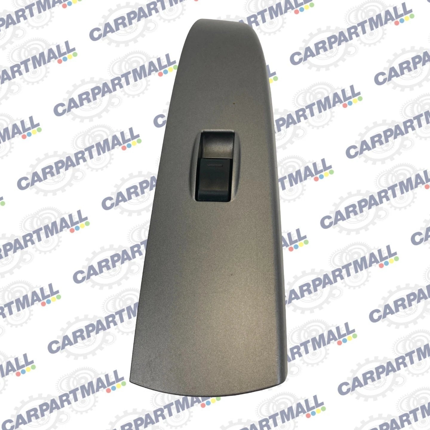 2004-2009 TOYOTA PRIUS REAR LEFT DOOR WINDOW CONTROL SWITCH BEZEL OEM 7427247050