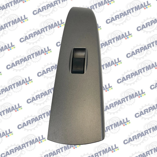2004-2009 TOYOTA PRIUS REAR LEFT DOOR WINDOW CONTROL SWITCH BEZEL OEM 7427247050
