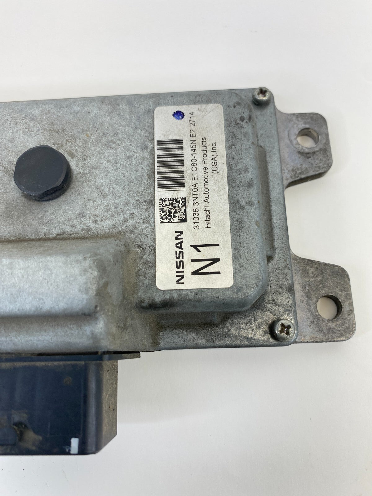 2013 Nissan Altima 3.5L Transmission Computer Control Module TCM TCU 31036-3NT0A