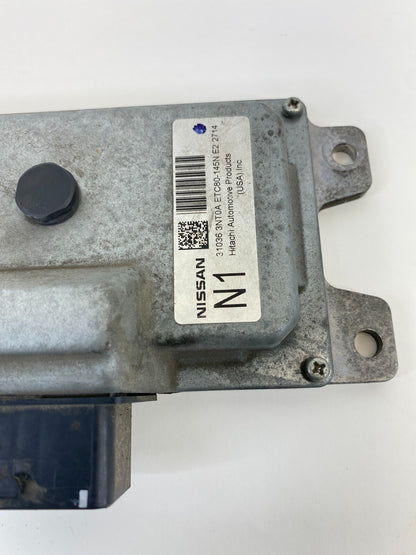 2013 Nissan Altima 3.5L Transmission Computer Control Module TCM TCU 31036-3NT0A