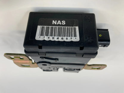 02-06 MINI COOPER REAR TRUNK TAILGATE HATCH LOCK LATCH ACTUATOR ASSY 7154656 OEM