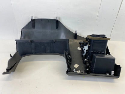 2006-2011 HONDA CIVIC DASH DISPLAY SPEEDOMETER CLUSTER BEZEL PANEL 77220SNAA020