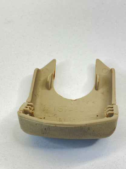 1995-2000 LEXUS LS 400 FRONT SEAT RIGHT LEFT TRACK END COVER TRIM 72137-50020