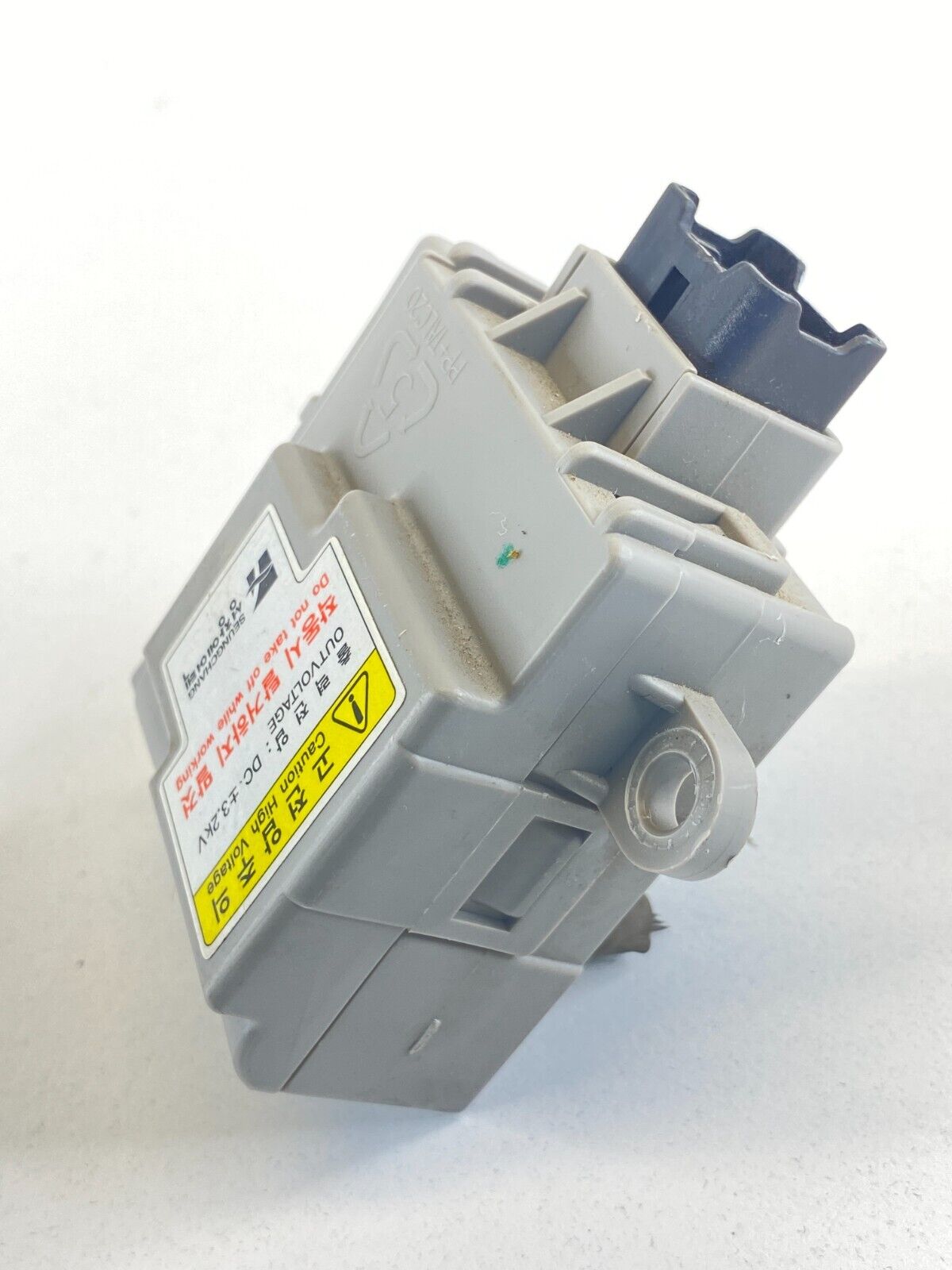 2011 11 Hyundai Santa Fe Ionizer Control Module Relay Unit D397-CG6AA-01 OEM