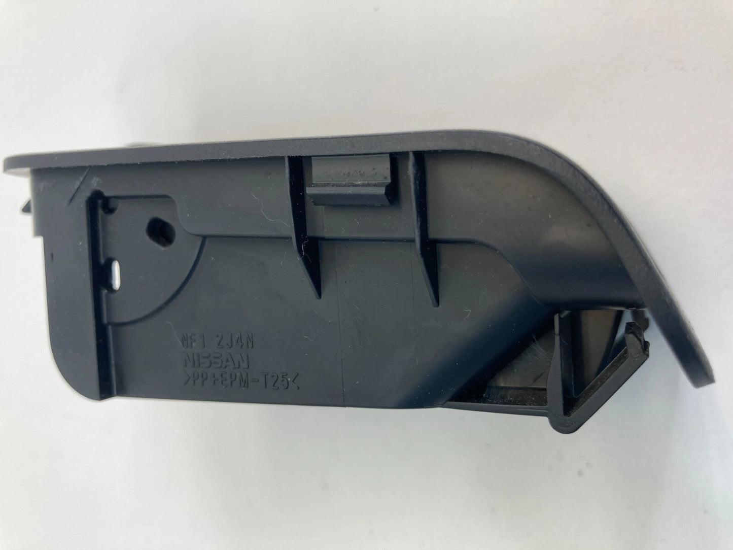 2008-2013 INFINITI G37 REAR DECK CHILD SEAT HOOK ANCHOR COVER CAP 79980-JK000