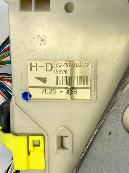 2007 08 09 10 11 LEXUS GS350 DASH LEFT FUSE RELAY JUNCTION BLOCK BOX 82730-30272