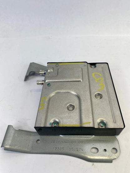 2012-2014 HYUNDAI SONATA TELEMATICS COMMUNICATION MODULE DASH OEM 96510-3Q050