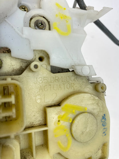 1999-2004 HONDA ODYSSEY FRONT LEFT DRIVER SIDE DOOR LATCH LOCK ACTUATOR OEM