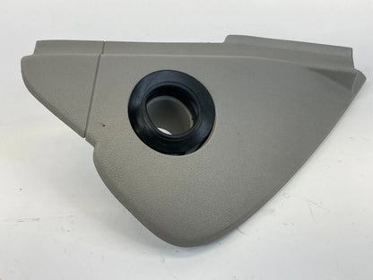 2006-2013 CHEVROLET IMPALA DASH RIGHT PASSENGER SIDE END CAP COVER TRIM BEZEL