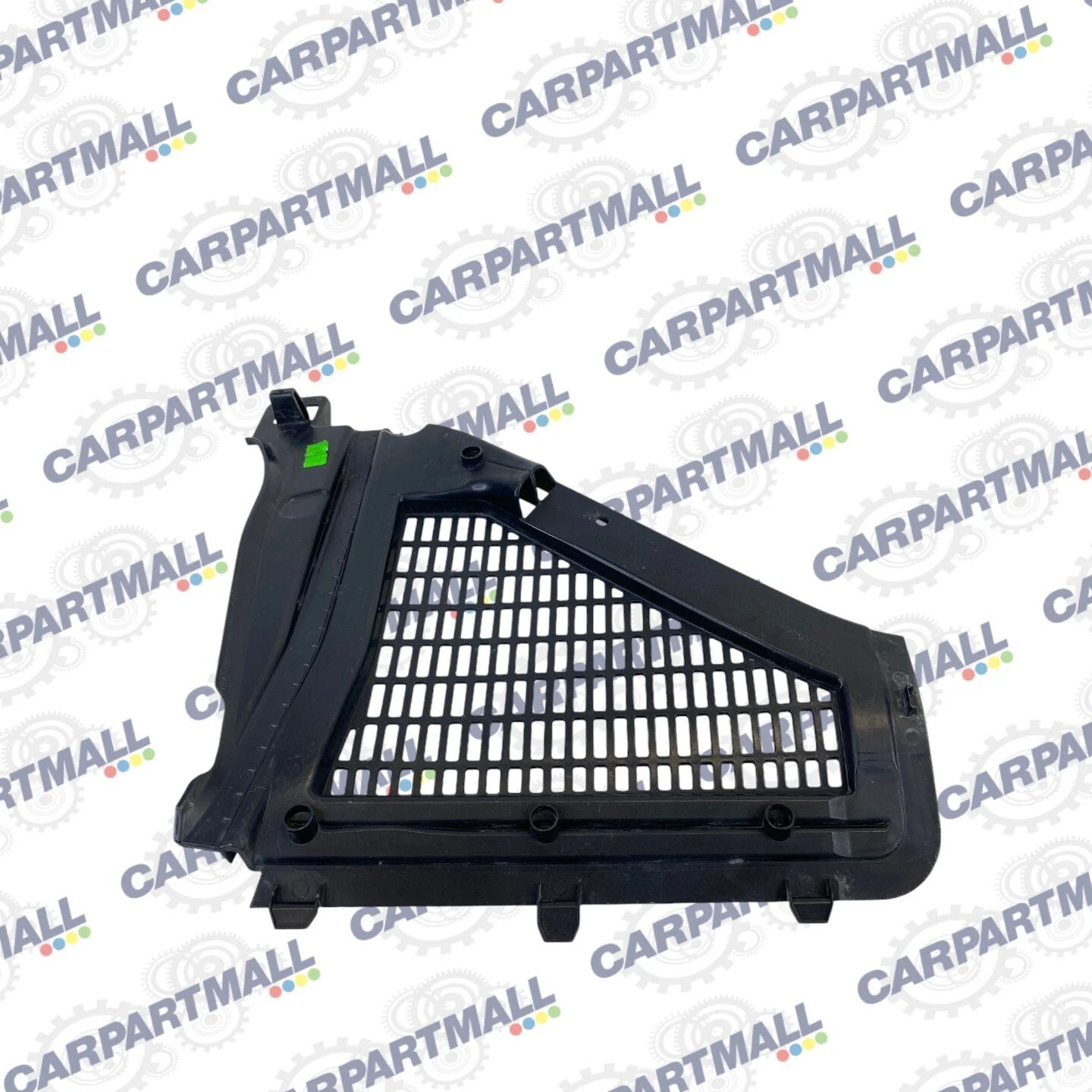 2011-2017 BMW X3 Front Right Slotted Firewall Cowl Cover Grill 64319184005 OEM