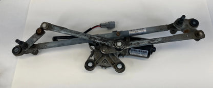 2012-2015 CHEVROLET CAPTIVA SPORT FRONT WIPER MOTOR LINKAGE MODULE OEM 20829042