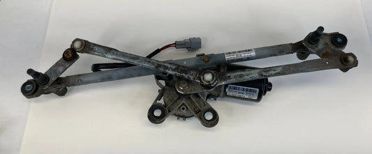 2012-2015 CHEVROLET CAPTIVA SPORT FRONT WIPER MOTOR LINKAGE MODULE OEM 20829042