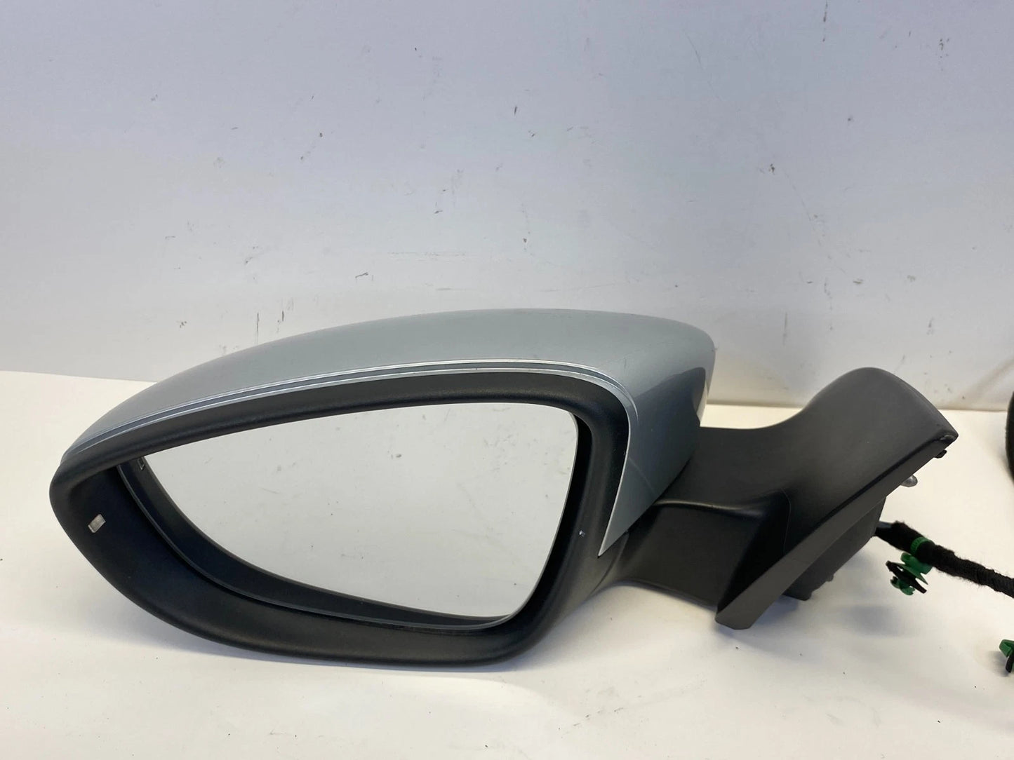 2013-2017 VW VOLKSWAGEN CC FRONT LEFT DRIVER SIDE VIEW POWER DOOR MIRROR OEM