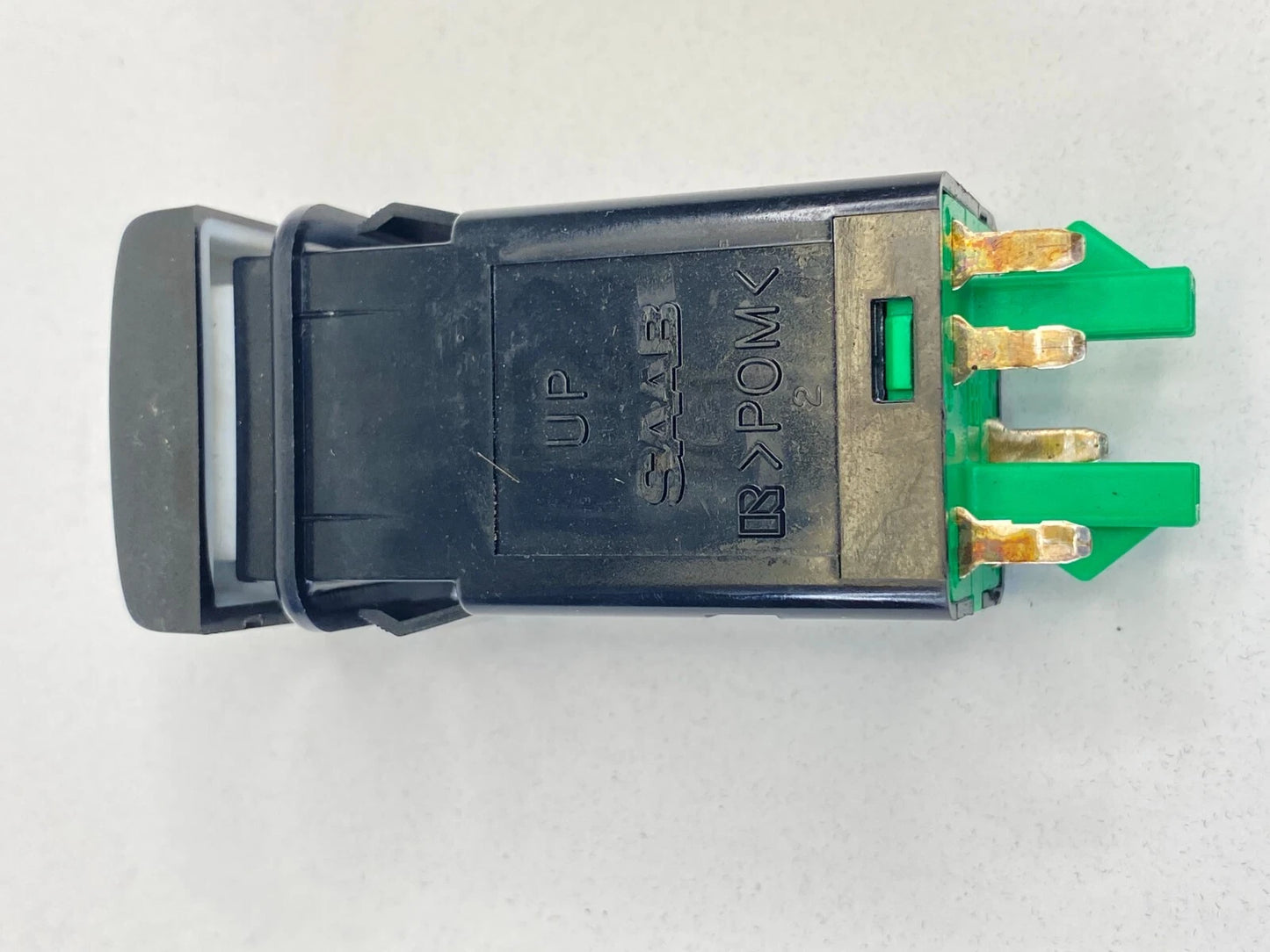 1999-2009 SAAB 9-5 95 FRONT FOG LIGHT LAMP CONTROL BUTTON SWITCH 12768423 OEM