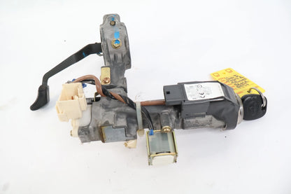 2003-2009 TOYOTA 4RUNNER IGNITION LOCK CYLINDER SWITCH HOUSING ASSY W/ KEY OEM