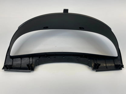 07 08 09 10 11 TOYOTA CAMRY DASH PANEL SPEEDOMETER CLUSTER TRIM BEZEL 5540406030