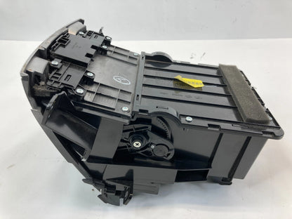 2011-2014 Hyundai Sonata Sedan Dashboard Center Lower Storage Compartment Tray