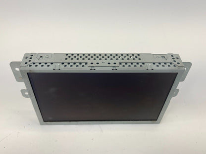 2009-2012 Ford Flex Radio Information Display Screen Monitor 8A8T-10F839-AC OEM