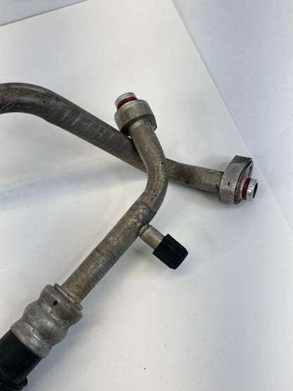 11-19 2011-2019 Ford Interceptor Utility 3.7L A/C Suction Hose Pipe Line OEM