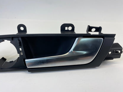 2006-2013 Audi A3 Rear Right Inner Interior Inner Door Handle 8P4-839-020 OEM