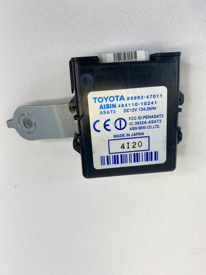 04-09 TOYOTA PRIUS TRUNK SMART KEYLESS ENTRY OSCILLATOR MODULE UNIT 89993-47011