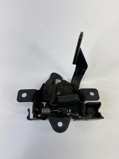 2012-2017 Hyundai Accent Front Hood Lock Latch Release Actuator Assy OEM