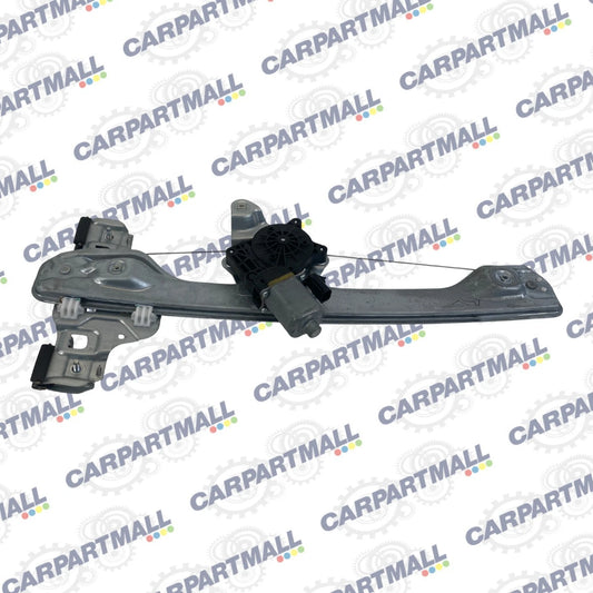2015-2020 Chevrolet Trax Window Rear Left Window Motor w/ Regulator 98820-SUV10