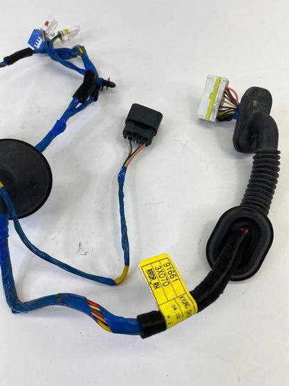 14-16 HYUNDAI ELANTRA SEDAN BACK REAR RIGHT DOOR WIRE HARNESS WIRING 91661-3X070