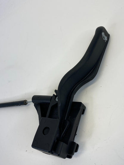 2003-2011 Saab 9-3 93 Sedan Hood Pull Handle Lever Opener Switch Release