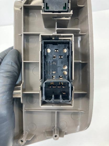 1998-2005 LEXUS GS300 FRONT RIGHT SIDE DOOR POWER WINDOW SWITCH W HANDLE BEZEL