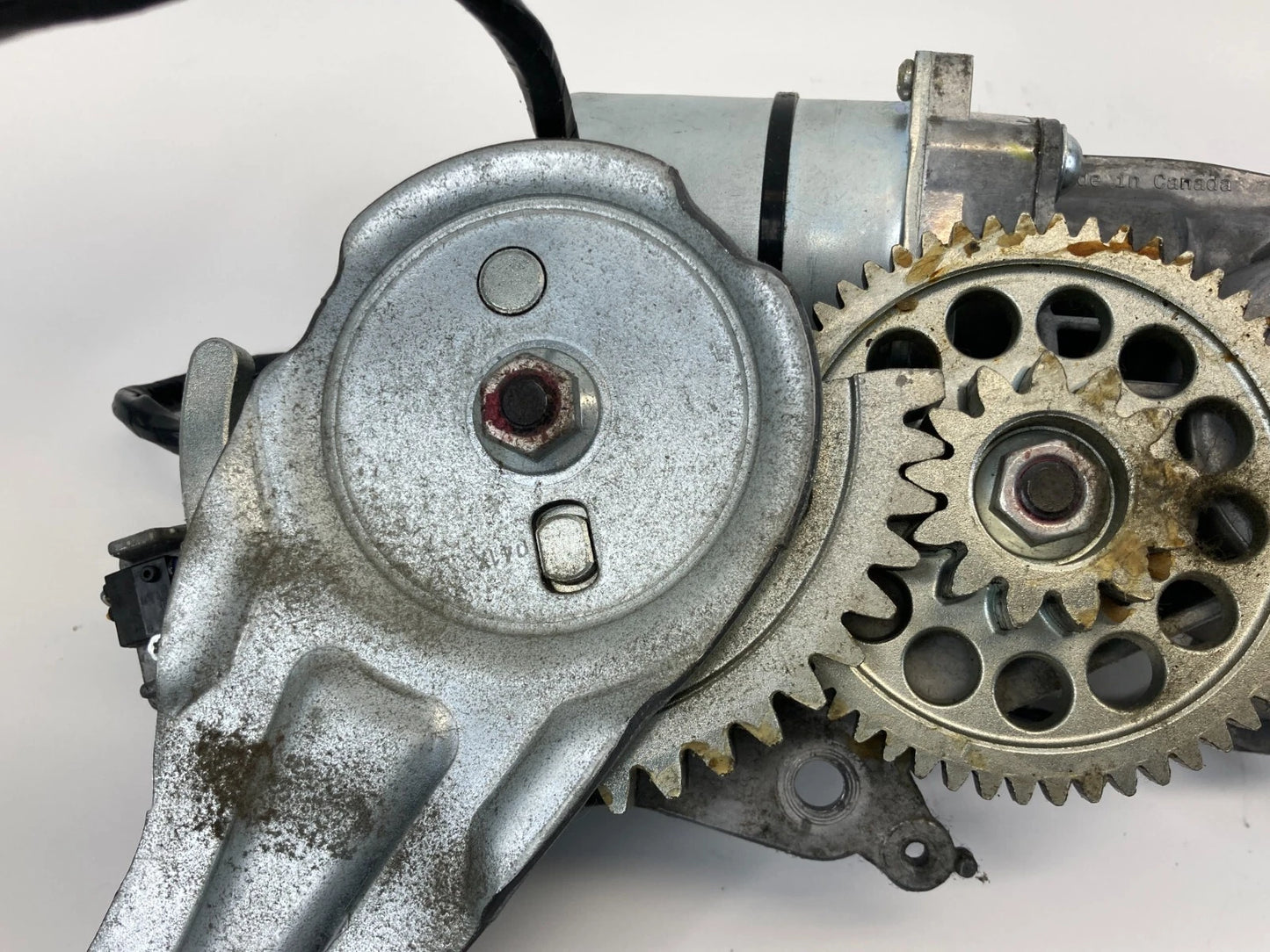 2009-2016 GMC ACADIA REAR TRUNK LIFTGATE POWER MOTOR ACTUATOR ASSEMBLY OEM