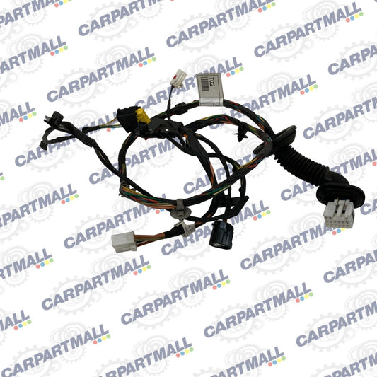 2010-2013 KIA FORTE REAR LEFT SIDE DOOR WIRE WIRING HARNESS 91650-1M020 OEM