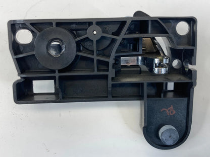 2011-2020 DODGE JOURNEY REAR LEFT SIDE INTERIOR INNER DOOR HANDLE OEM