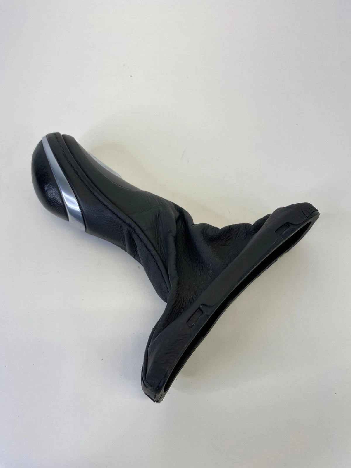 2014-2019 CADILLAC ATS A/T SHIFT SHIFTER KNOB & BOOT BEZEL OEM