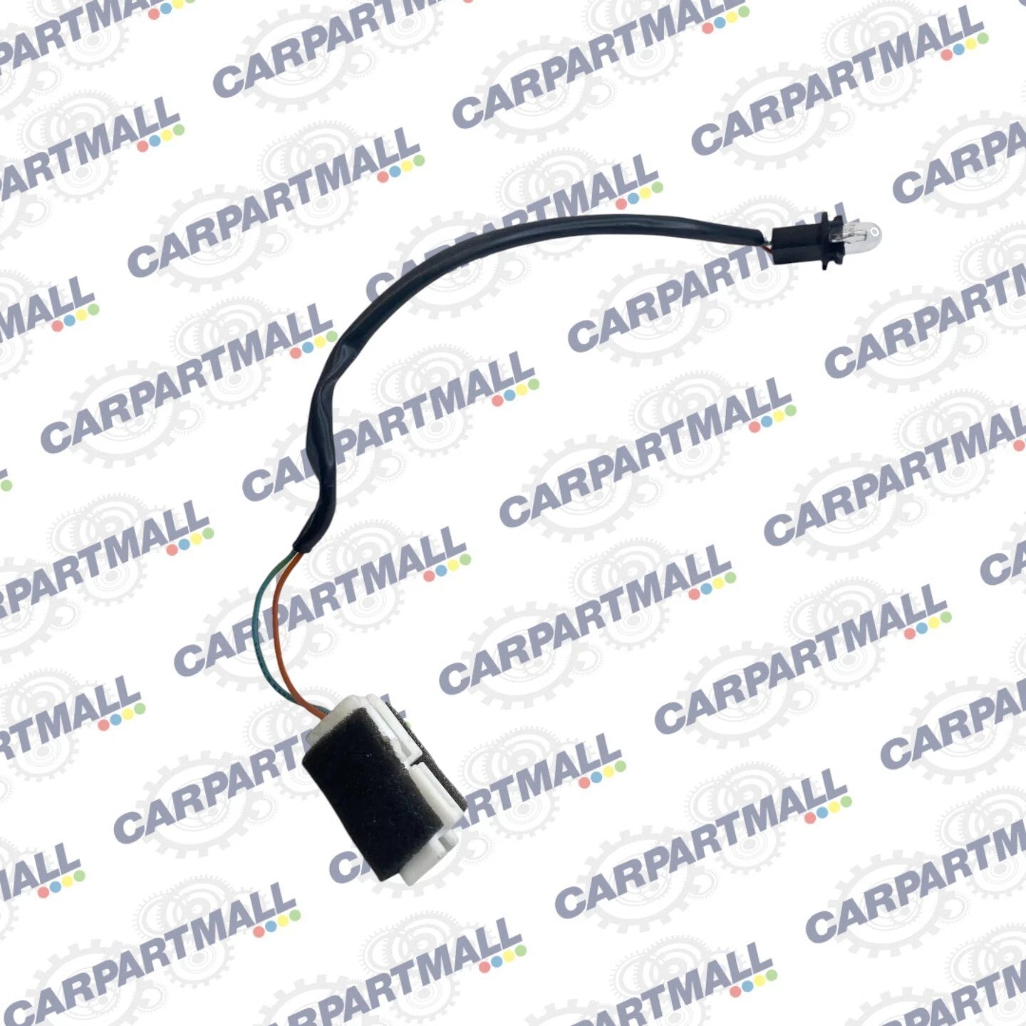 2011-2014 HYUNDAI SONATA FRONT LEFT DOOR PANEL COURTESY LIGHT LAMP WIRE HARNESS