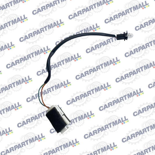 2011-2014 HYUNDAI SONATA FRONT LEFT DOOR PANEL COURTESY LIGHT LAMP WIRE HARNESS