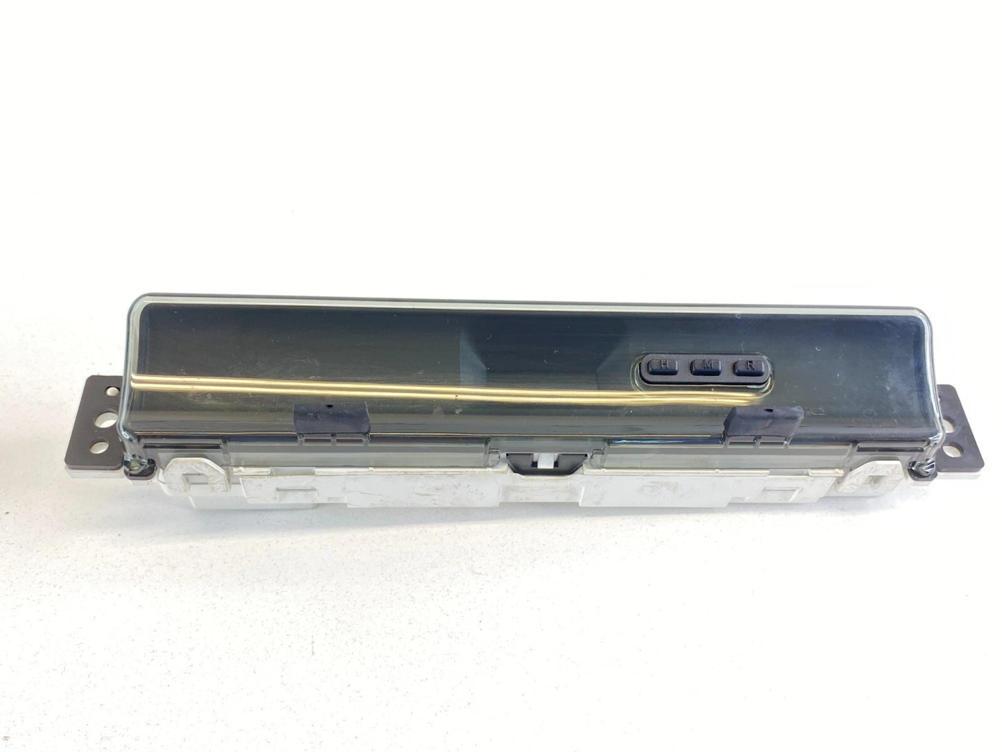 2005 05 ACURA TL CENTER DASH CLOCK DIGITAL INFORMATION DISPLAY 39710-A010 OEM