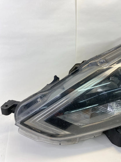 2016-2019 NISSAN SENTRA LEFT DRIVER SIDE HEADLIGHT HEADLAMP HALOGEN ASSEMBLY OEM