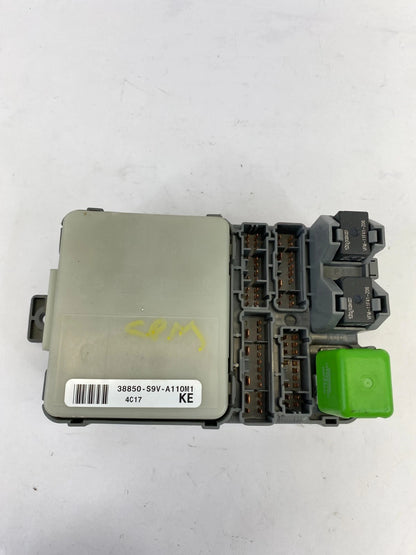 03-05 HONDA PILOT 3.5L RIGHT MULTIPLEX CONTROL MODULE FUSE BOX 38850-S9V-A110M1