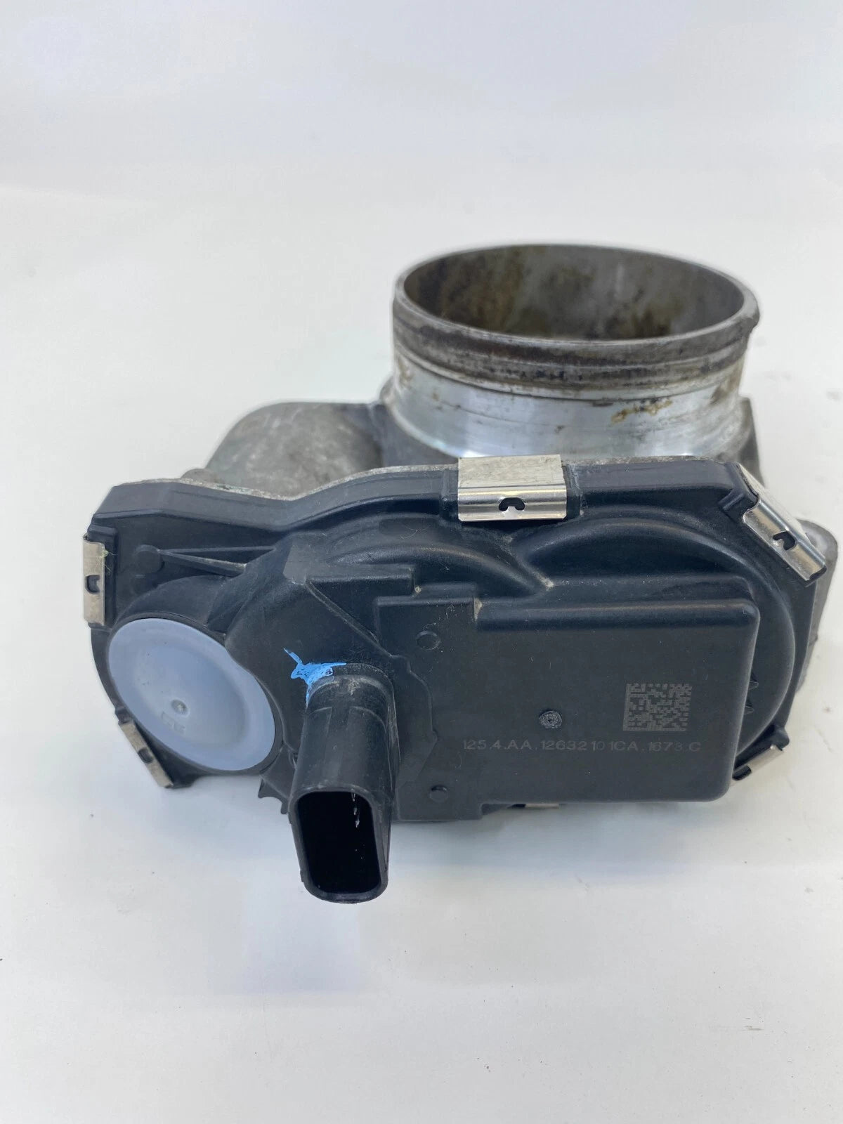 2012-2017 CHEVROLET EQUINOX GMC TERRAIN 2.4L L4 THROTTLE BODY VALVE 12632101 OEM