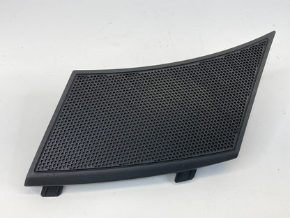 2008-2013 Nissan Rogue Dash Left Driver Side Speaker Cover Grille 28177-JM00A