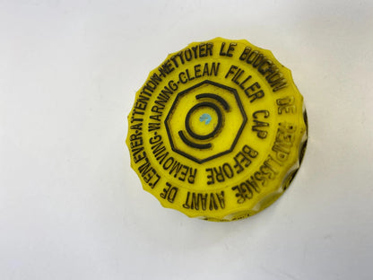 2001-2010 JEEP GRAND CHEROKEE BRAKE MASTER CYLINDER RESERVOIR COVER CAP OEM