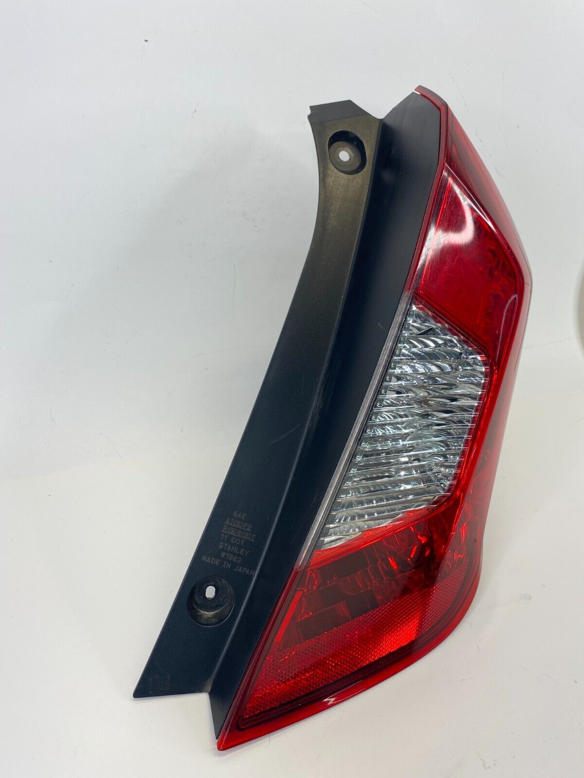 15-20 Honda Fit Hatchback Right Passenger Tail Light Quarter Mounted Taillight